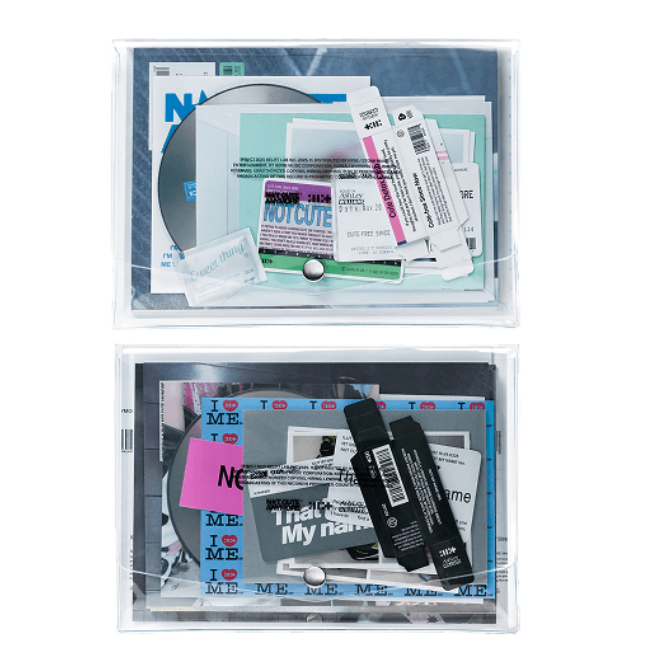 (PRE-ORDER) ILLIT - 1st Single Album 'NOT CUTE ANYMORE'