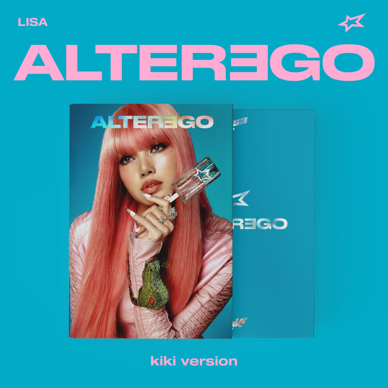 LISA - Alter Ego (Kiki ver.)