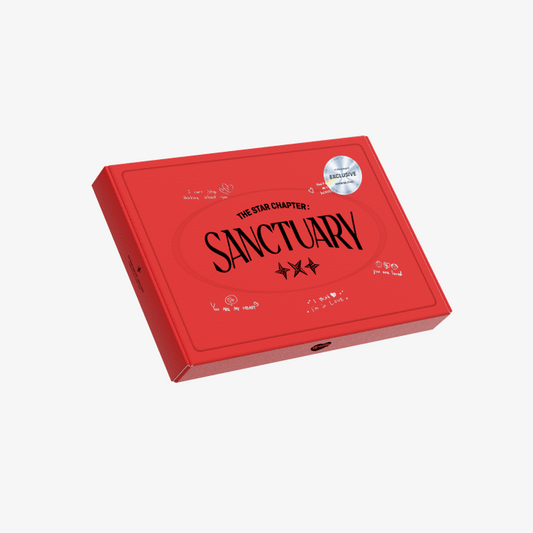 TXT - The Star Chapter: SANCTUARY (LOVER Ver.)