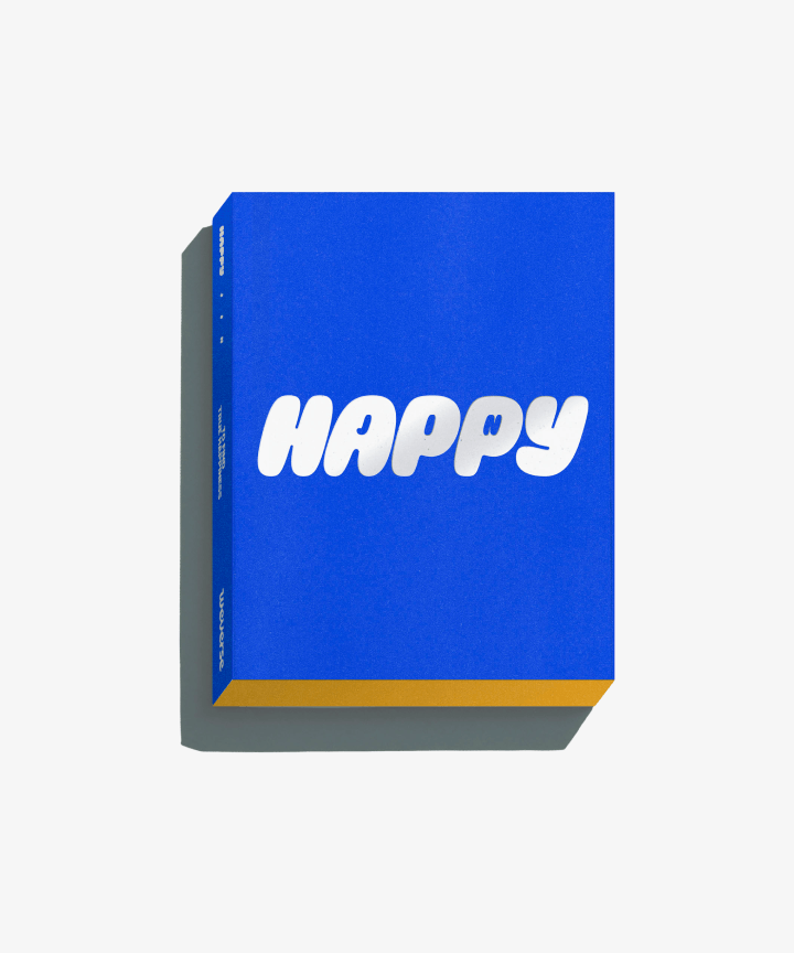 Jin’s Solo Album "Happy"