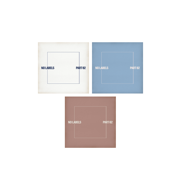 (PRE-ORDER) YEONJUN - NO LABELS : Part. 2