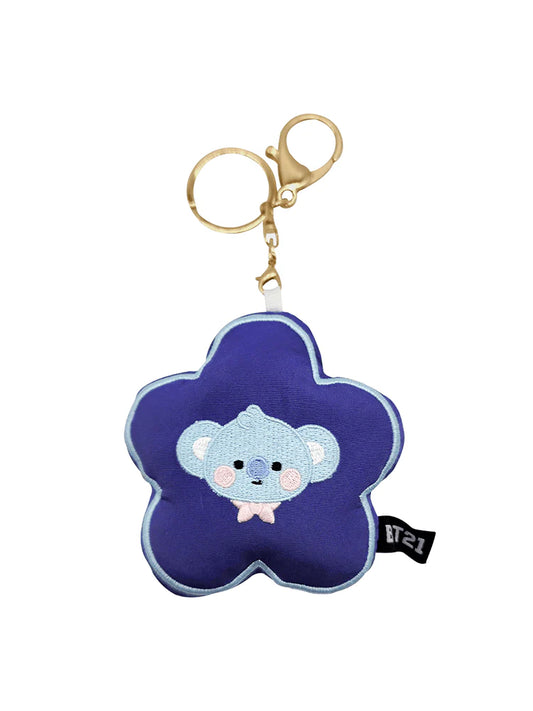 ⭐️ BT21 - Flower Keyring (Llavero) (OFFICIAL MD)