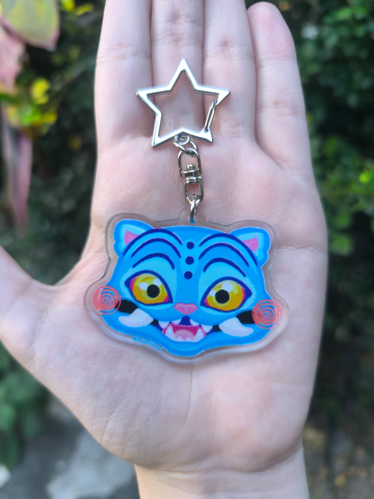 ⭐️ Llavero Derpy (KPOP DEMON HUNTERS) by Jackieees (Fanmade)