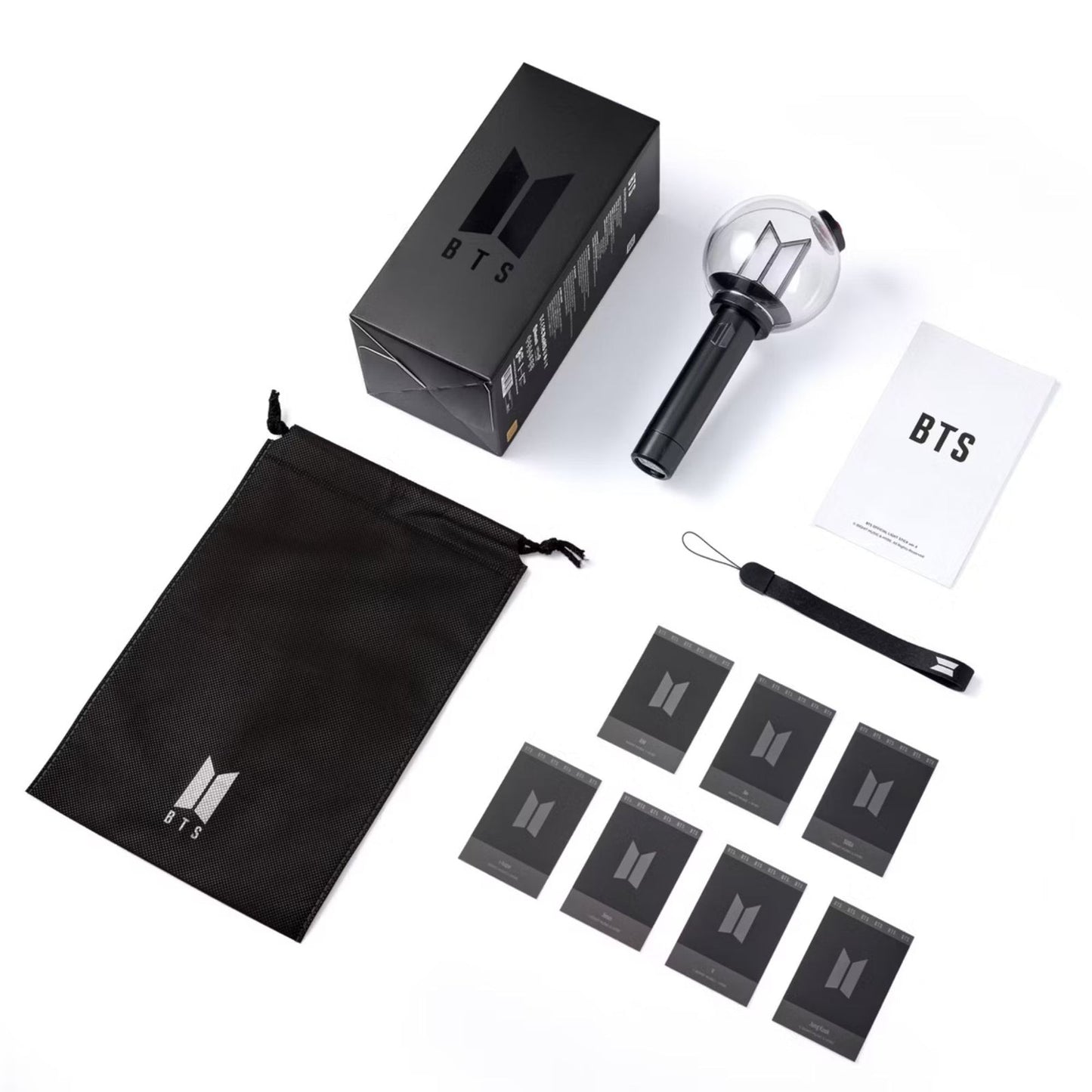 (PRE-ORDER) BTS - OFFICIAL LIGHT STICK VER.4
