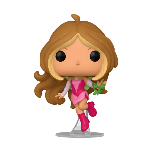 WINX CLUB - FLORA FUNKO POP