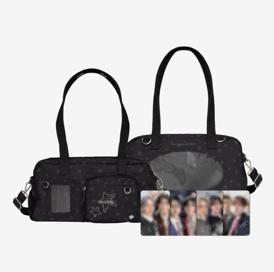 (PRE-ORDER) STRAY KIDS - PVC BAG - STAY in Our Little House (OFFICIAL MD)