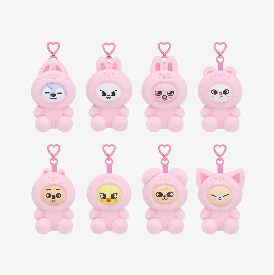 (PRE-ORDER) STRAY KIDS - SKZOO PLUSH TOY Ver. - STAY in Our Little House (OFFICIAL MD)