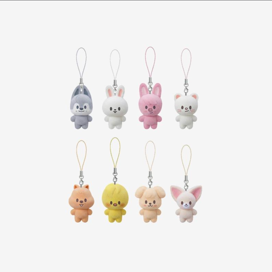 (PRE-ORDER) STRAY KIDS - SKZOO SECRET MINI CHARM - STAY in Our Little House (RANDOM)(OFFICIAL MD)