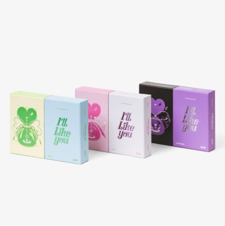 (PRE-ORDER) ILLIT - 2nd Mini Album 'I'LL LIKE YOU'