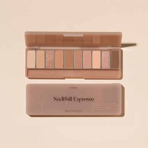 (ETUDE) Play Color Eyes #Nudifull Espresso