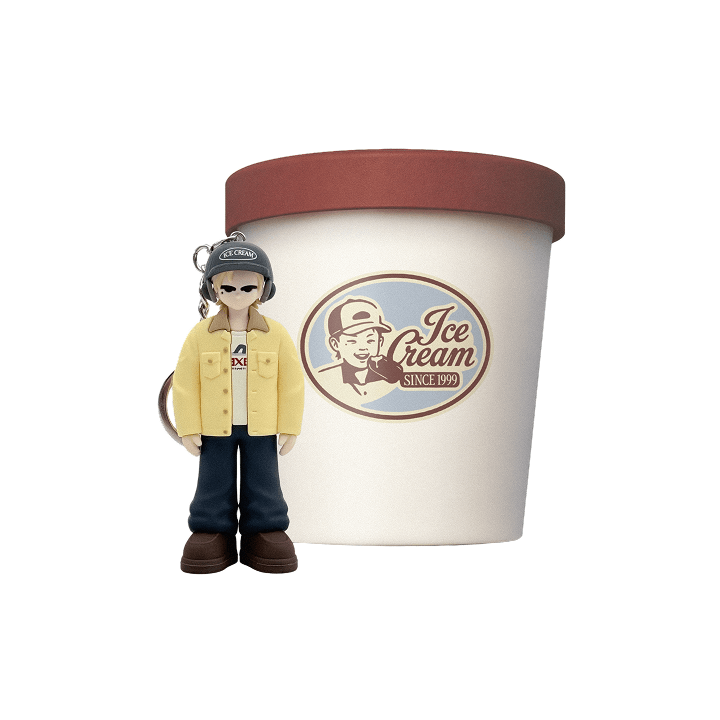 (PRE-ORDER) YEONJUN - NO LABELS : Part. 2 (Figure Ver.)