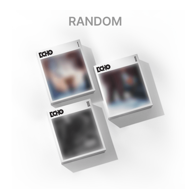 (PRE-ORDER) Jin’s 2nd Solo Album 'Echo' (Random)