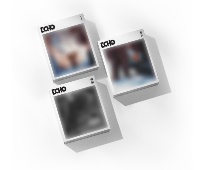 ⭐️ Jin (BTS) - 2nd Solo Album 'Echo'