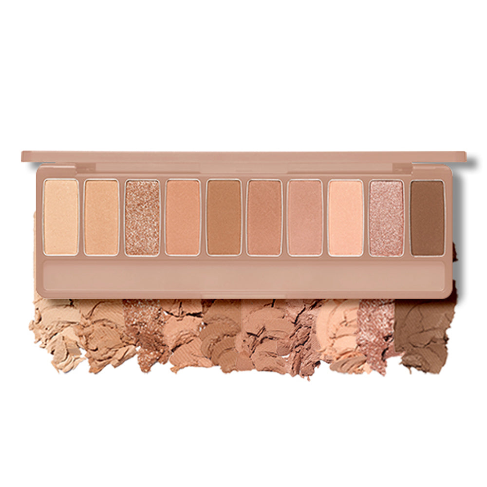 (ETUDE) Play Color Eyes #Nudifull Espresso
