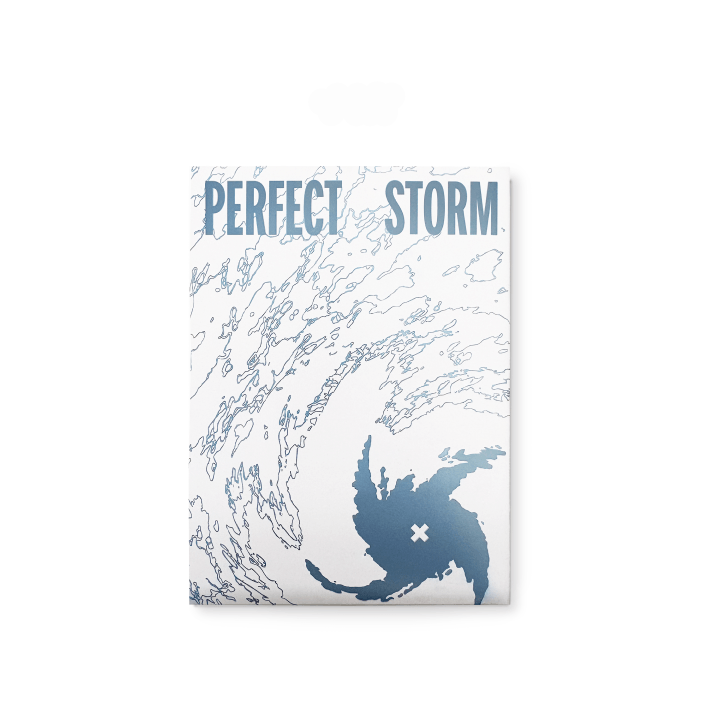 (PRE-ORDER) TXT - 9th Mini Album 'PERFECT STORM' (Weverse Albums ver.)