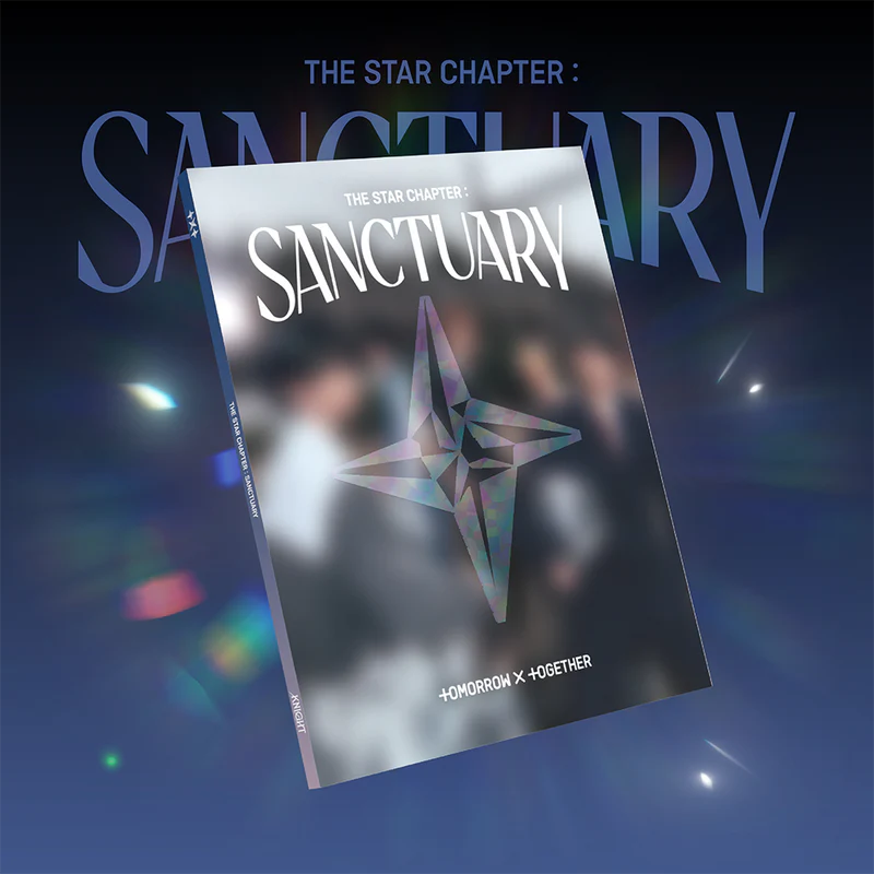 (SIGNED) TXT - The Star Chapter: SANCTUARY