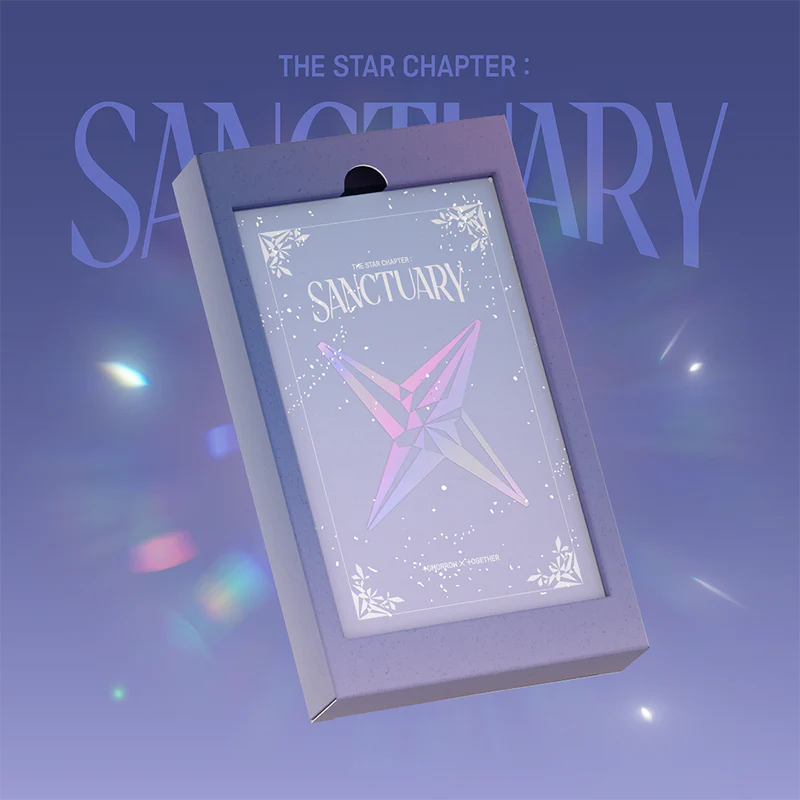 (SIGNED) TXT - The Star Chapter: SANCTUARY