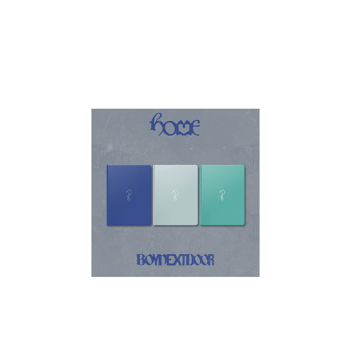 ⭐️ BOYNEXTDOOR - 1st Studio Album [HOME]