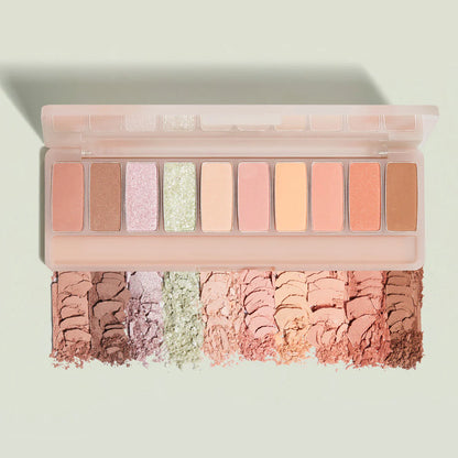 (ETUDE) Play Color Eyes #Good Morning Camping