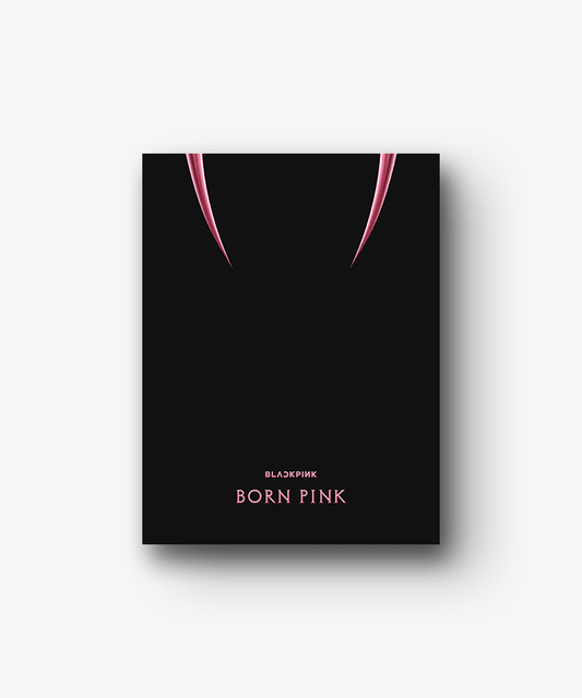 ⭐️ BLACKPINK - 2nd ALBUM [BORN PINK] BOX SET