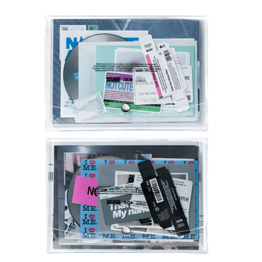 (PRE-ORDER) ILLIT - 1st Single Album 'NOT CUTE ANYMORE'