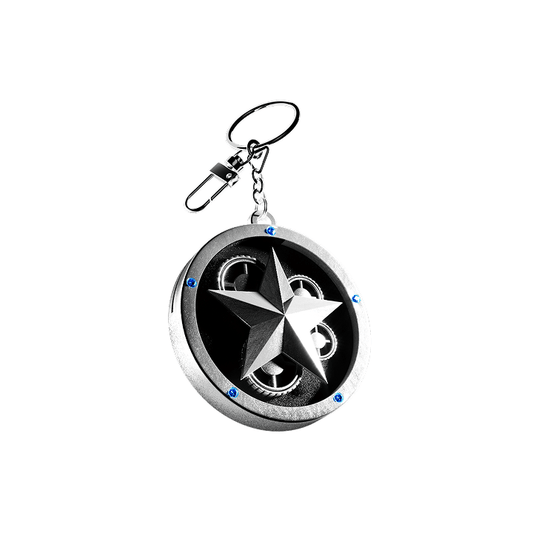 (PRE-ORDER) TXT - The Star Chapter: TOGETHER (Star Keyring Ver.)