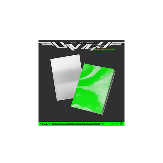 (PRE-ORDER) NCT 127 - The 7th Album [BLINGY] (Photobook Ver.)