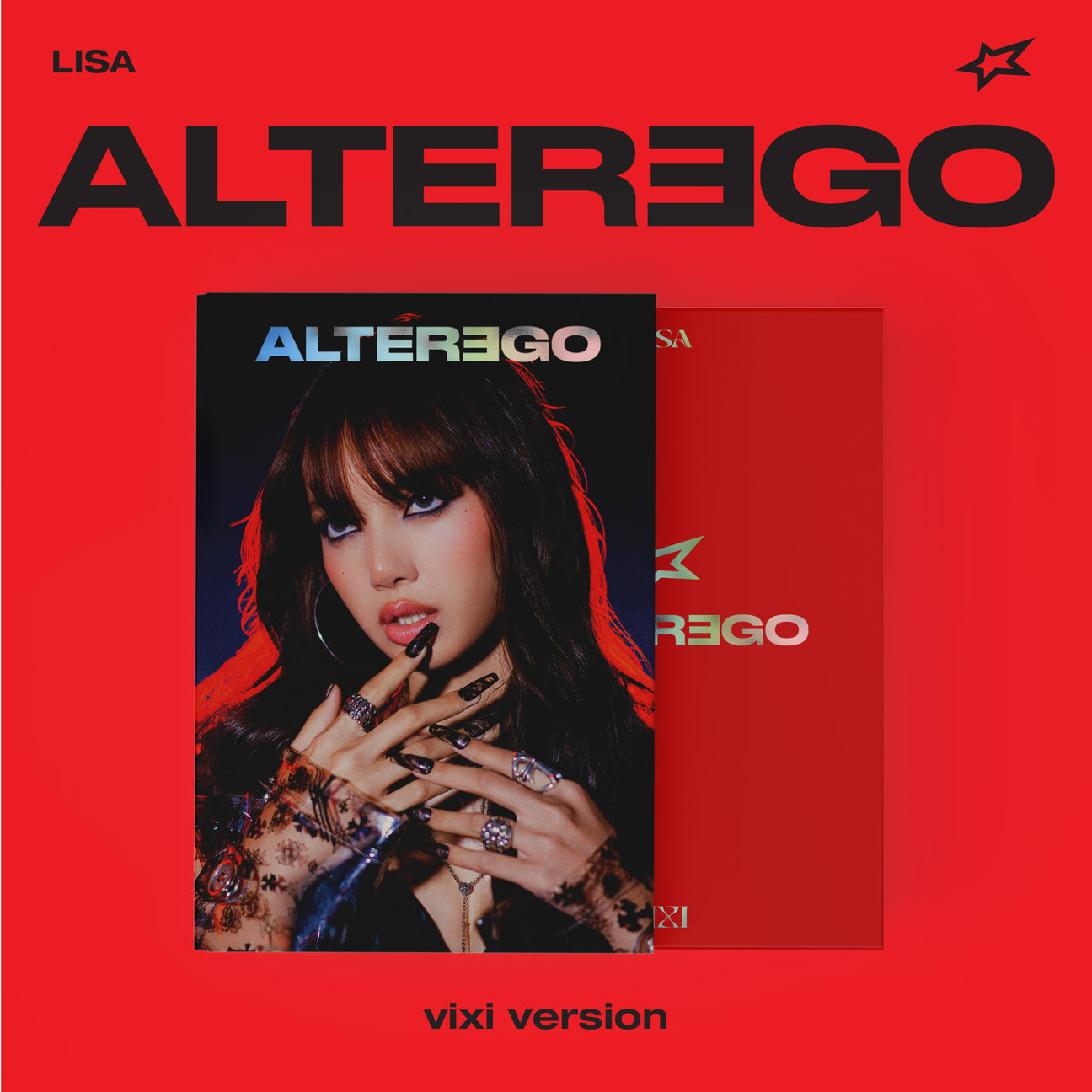 LISA - Alter Ego (Vixi ver.)