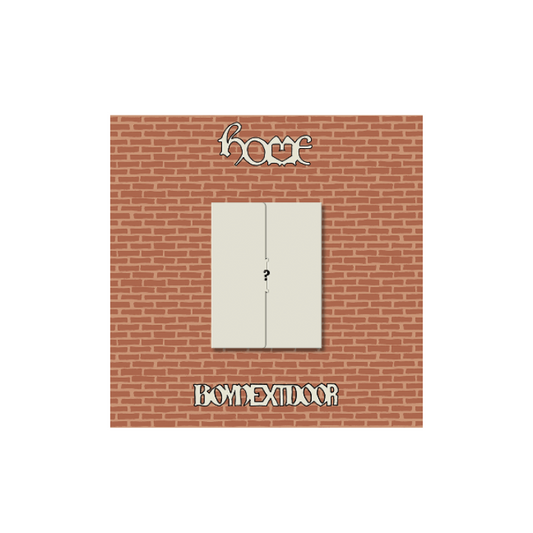 (PRE-ORDER) BOYNEXTDOOR - 1st Studio Album [HOME] (Weverse Albums ver.)