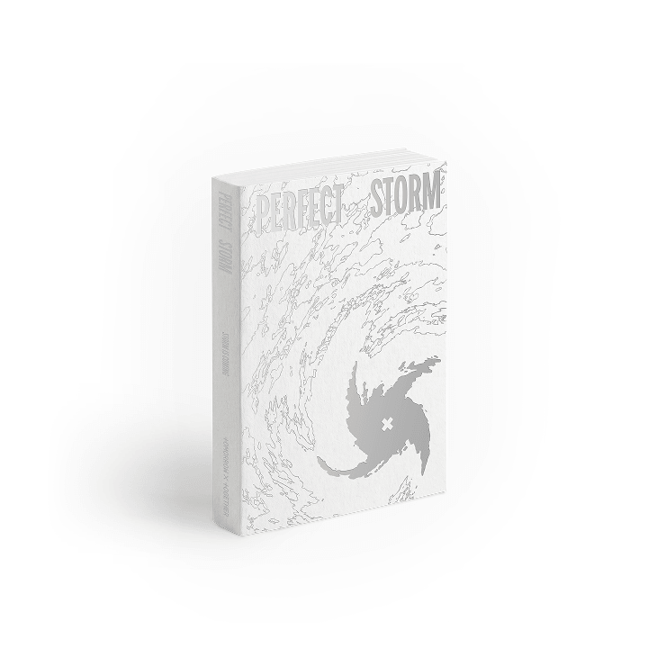 (PRE-ORDER) TXT - 9th Mini Album 'PERFECT STORM' (STORM IS COMING Ver.)