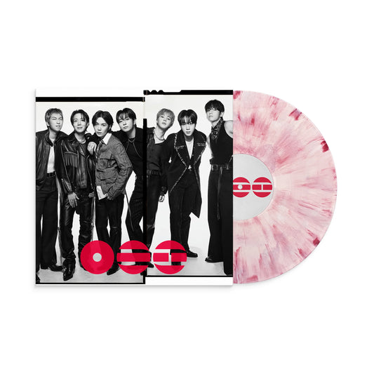 ⭐️ BTS 'ARIRANG' (Modern Korea Vinyl)