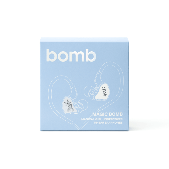 (PRE-ORDER) ILLIT - 3rd Mini Album 'bomb' (Merch ver.)