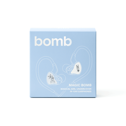 (PRE-ORDER) ILLIT - 3rd Mini Album 'bomb' (Merch ver.)