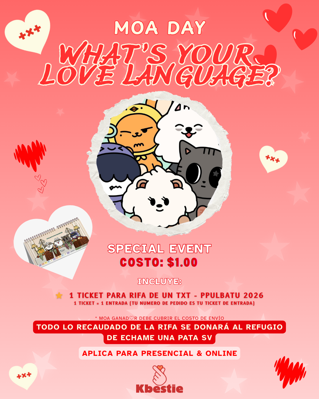 ✨️ MOA DAY ✨️ SPECIAL EVENT