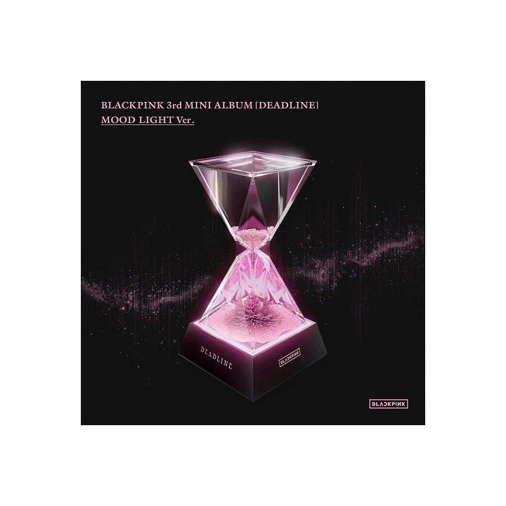 (PRE-ORDER) BLACKPINK - 3rd MINI ALBUM [DEADLINE] MOOD LIGHT Ver.
