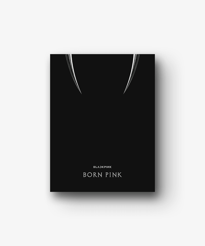 ⭐️ BLACKPINK - 2nd ALBUM [BORN PINK] BOX SET