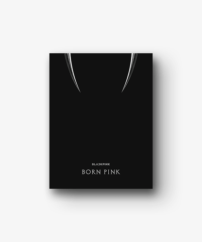⭐️ BLACKPINK - 2nd ALBUM [BORN PINK] BOX SET