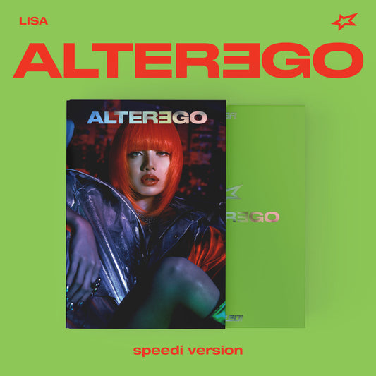 LISA - Alter Ego (Speedi ver.)
