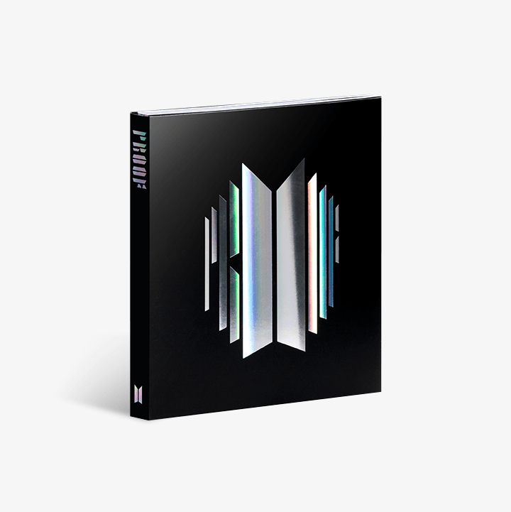 BTS - Anthology Album [Proof (Compact Edition)]