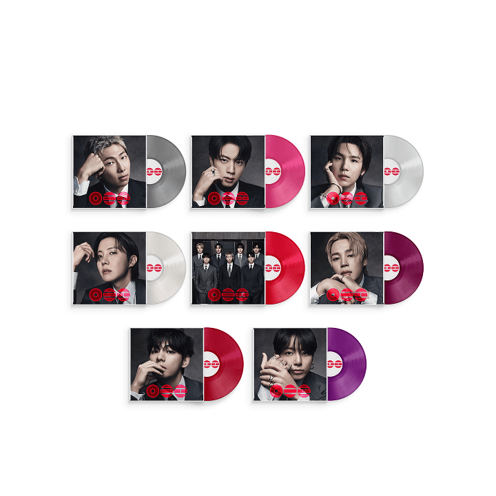 ⭐️ BTS 'ARIRANG' (Standard Vinyl)