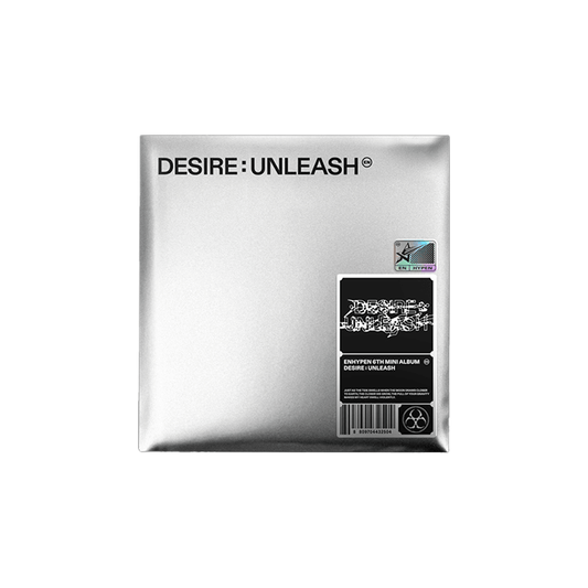 ENHYPEN - DESIRE : UNLEASH (ENGENE Ver.)