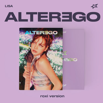 LISA - Alter Ego (Roxi ver.)