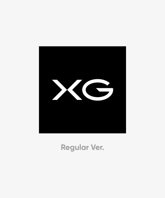XG - 2nd Mini Album (Regular ver.)