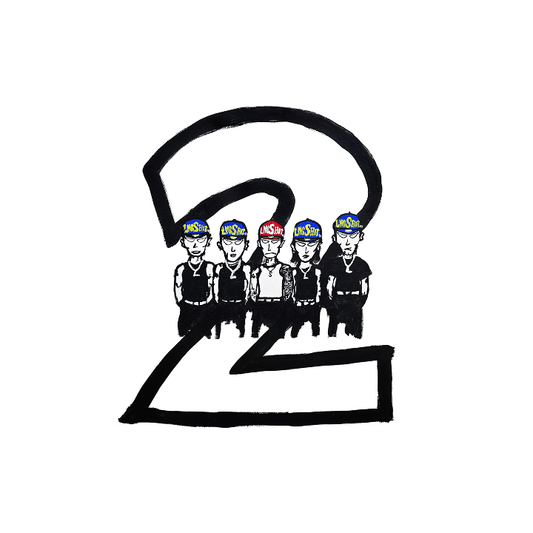 (PRE-ORDER) LNGSHOT - 4SHOBOIZ Vol. 2: 4SHOVILLE