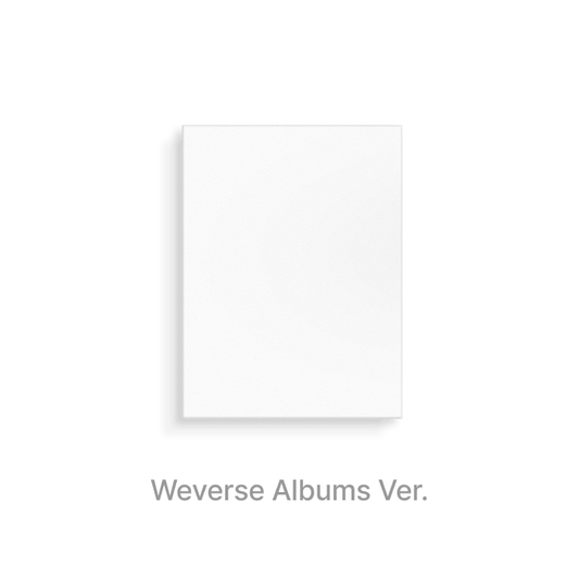 (PRE-ORDER) BTS - The 5th album “ARIRANG” (Weverse Albums ver.)