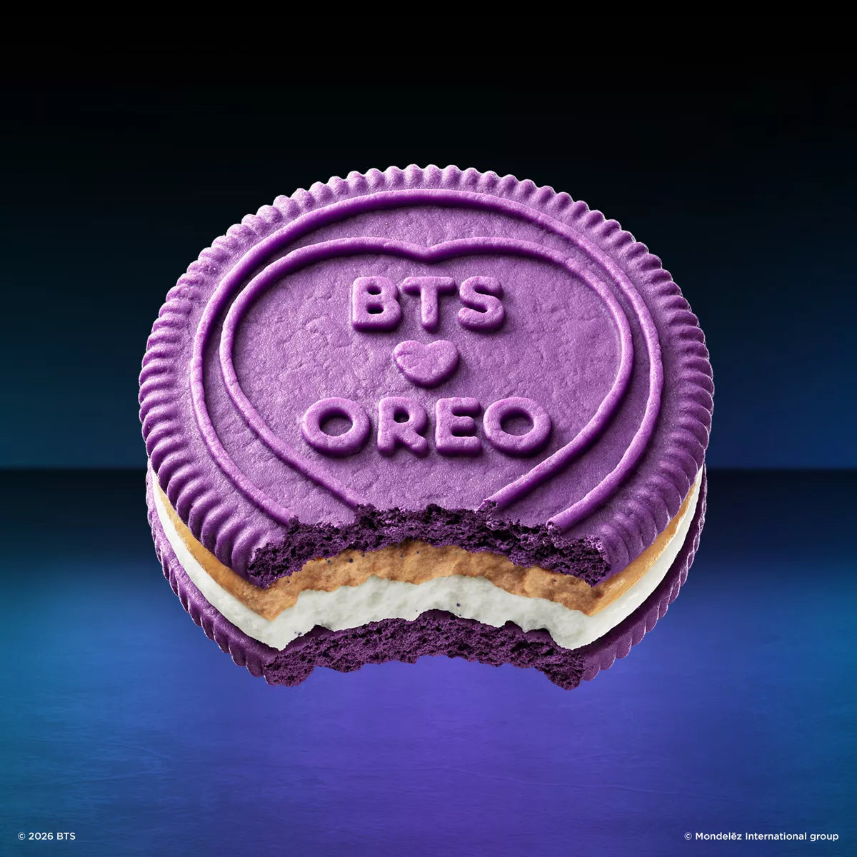 (PRE-ORDER) OREO x BTS (Edición Limitada)