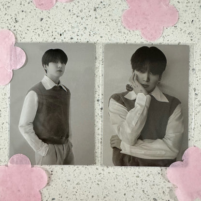 (BTS) JUNG KOOK - MONOCHROME OFFICIAL PC
