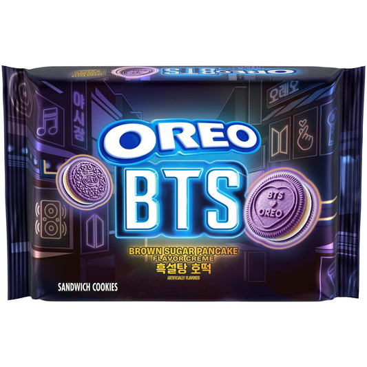 (PRE-ORDER) OREO x BTS (Edición Limitada)