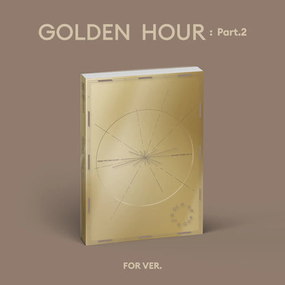 (Signed) ATEEZ - GOLDEN HOUR : Part.2
