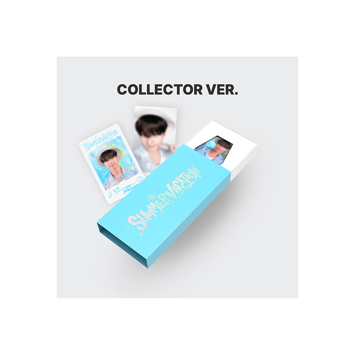 (PRE-ORDER) ENHYPEN - WORLD COUPON CARD COLLECTION (SUMMER VACATION COLLECTOR ver.)